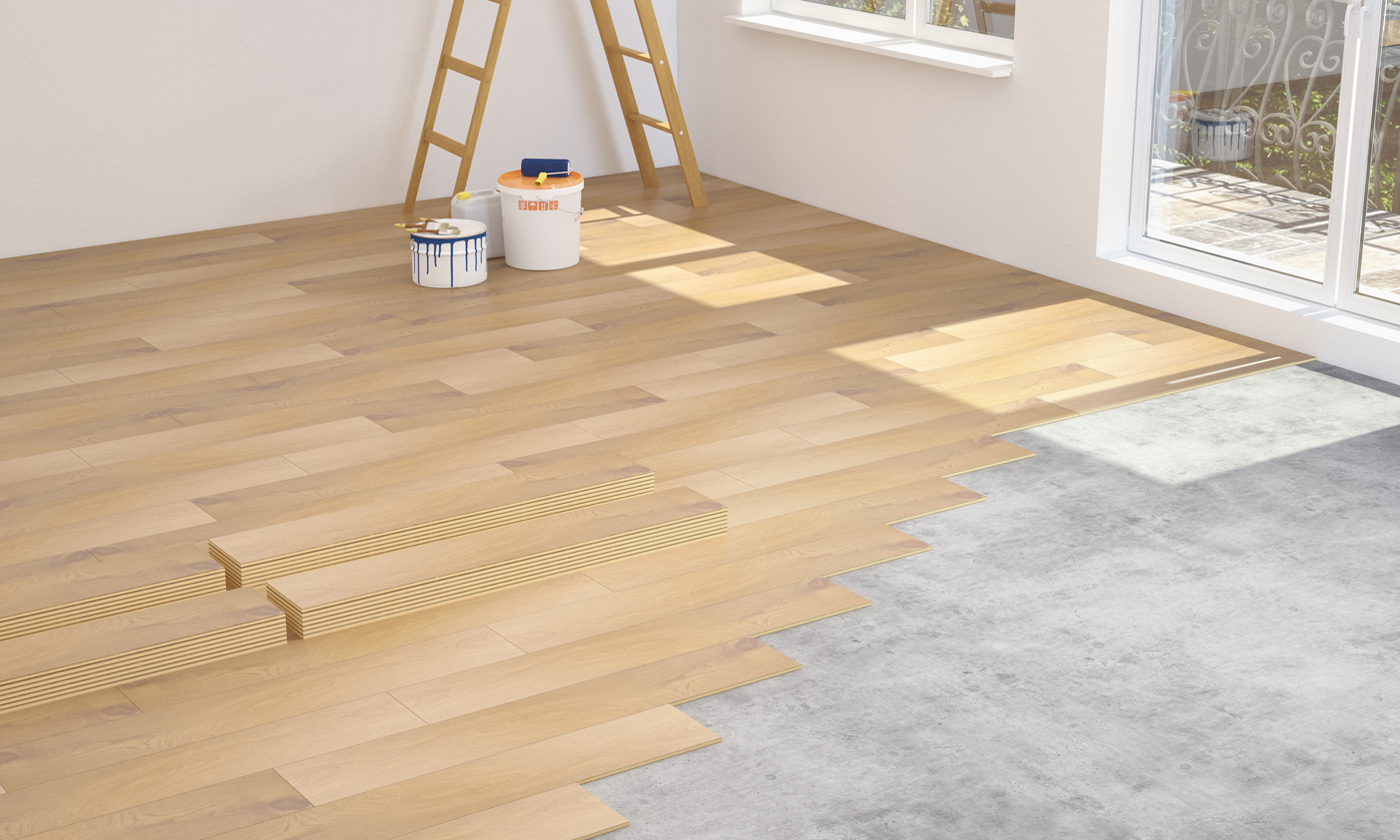 Graf Projektbau GmbH Bodenbelag