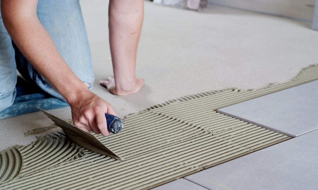 Graf Projektbau GmbH Fiesen legen