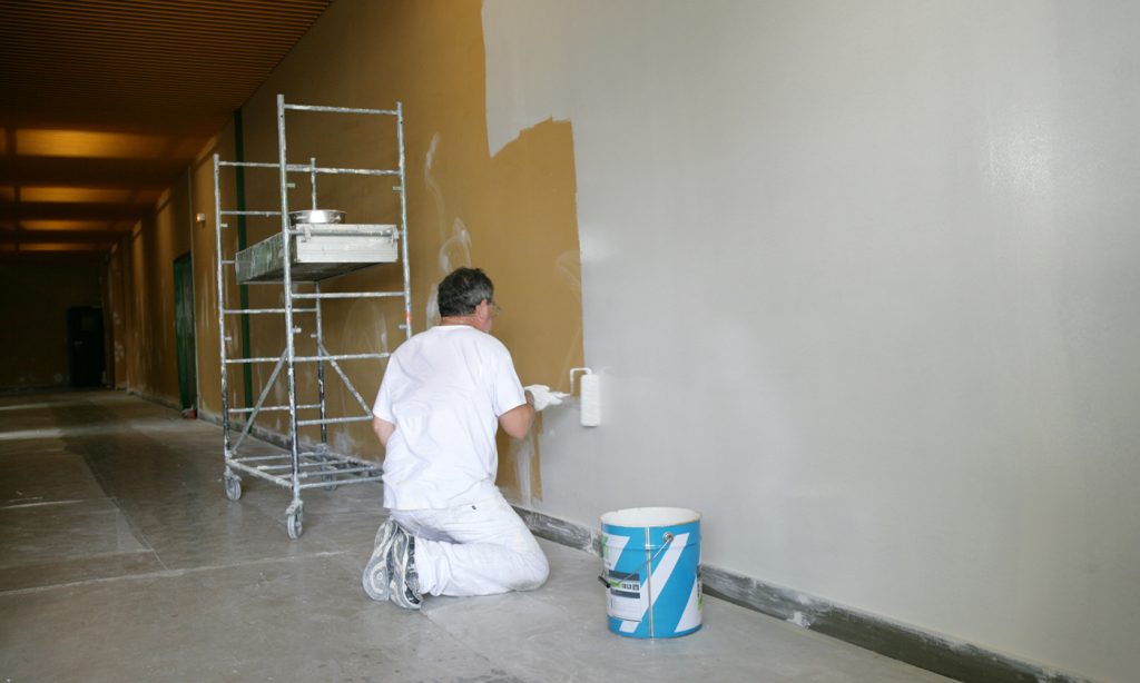 Graf Projektbau GmbH Maler und Tapezieren