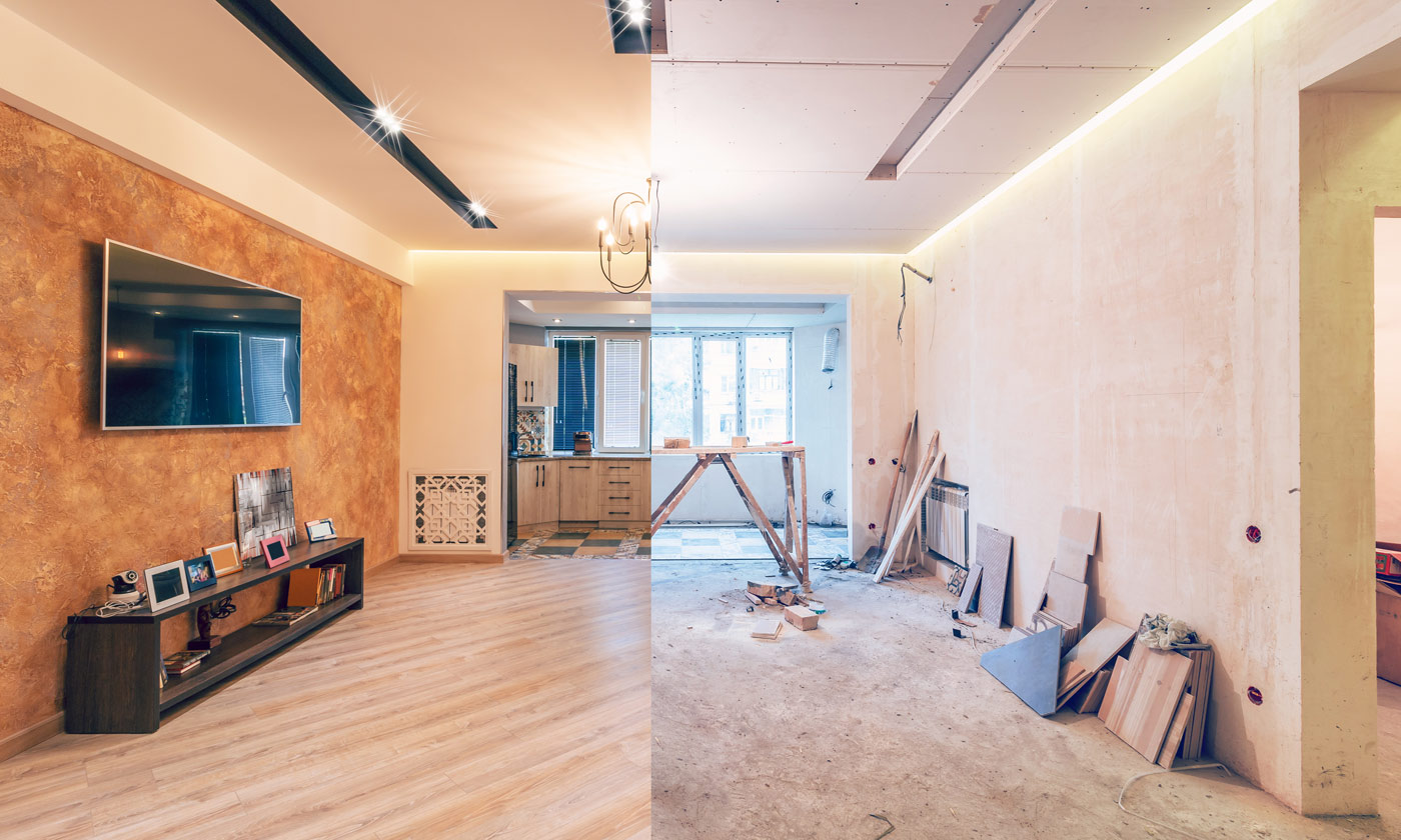 Graf Projektbau GmbH Sanierung und Renovierung