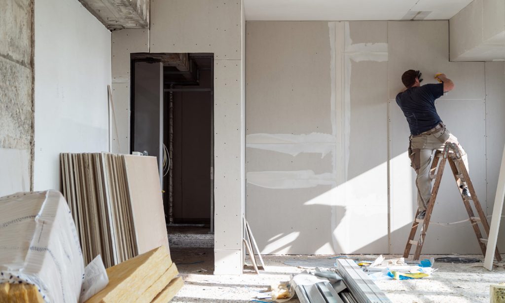 Graf Projektbau GmbH Trockenbau und Innenausbau